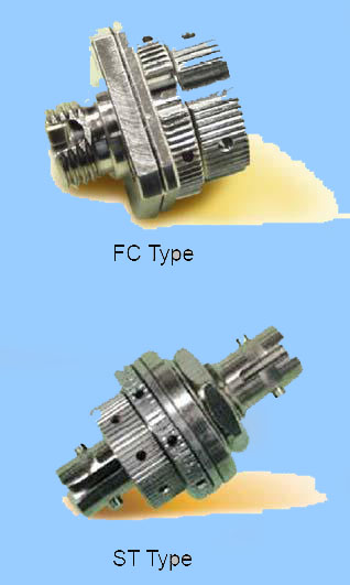 Bulkhead-type Variable Attenuator